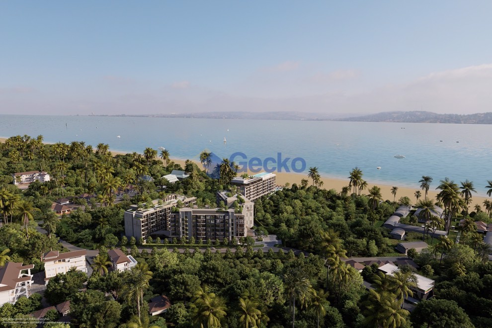 1 Bedroom Condo in The Panora Estuaria Na Jomtien C011771 (Cover Photo)