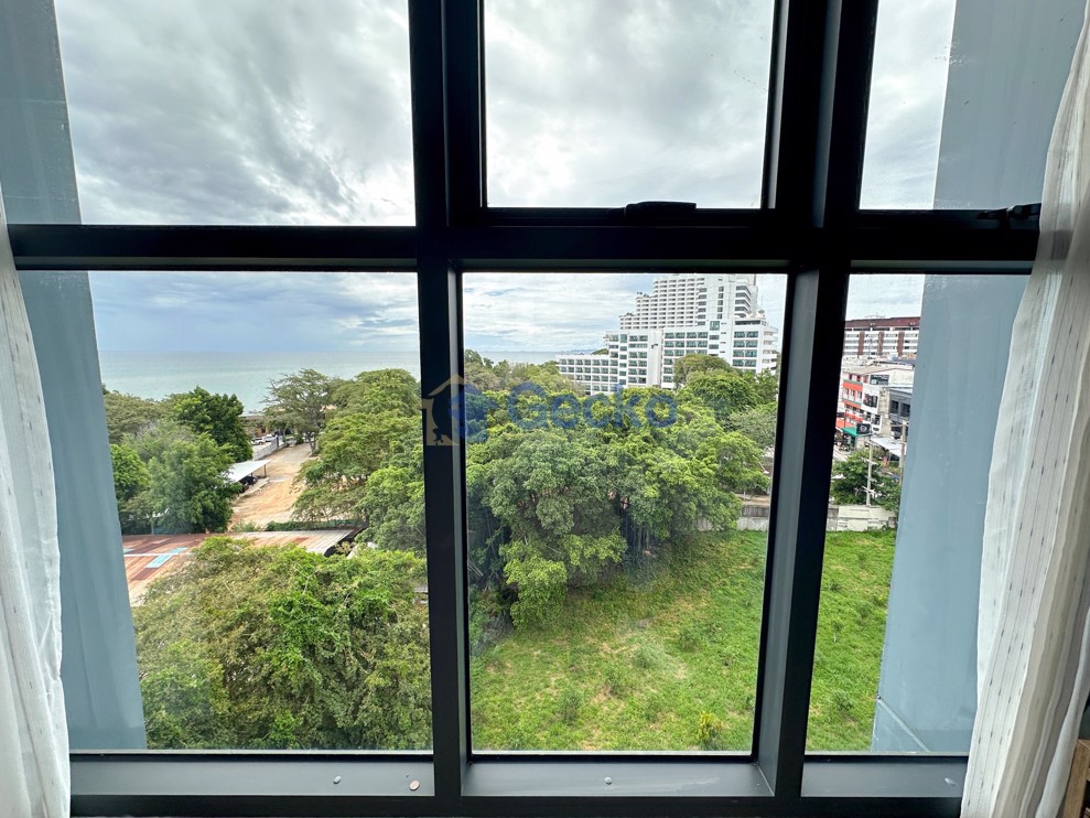 1 ห้องนอน คอนโดมิเนี่ยม in Andromeda พระตำหนัก C011776 (Photo 2)