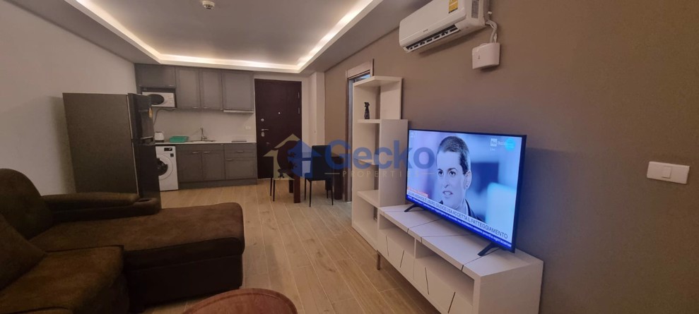 1 ห้องนอน คอนโดมิเนี่ยม in ลากูน่า บีช 3 เดอะ มัลดีฟ จอมเทียน C008816 (Photo 1)