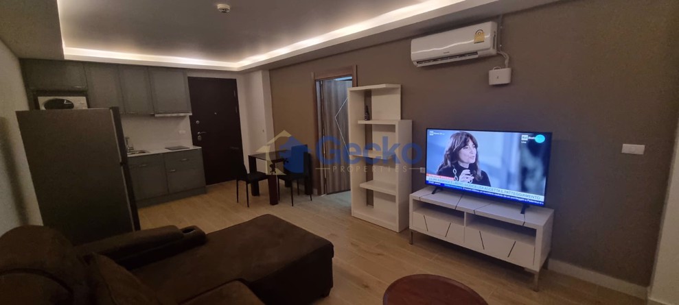 1 ห้องนอน คอนโดมิเนี่ยม in ลากูน่า บีช 3 เดอะ มัลดีฟ จอมเทียน C008816 (Photo 2)
