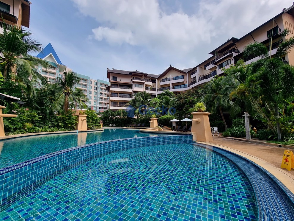 1 Bedroom Condo in Chateau Dale Thabali Condo Jomtien C007856 (Photo 3)