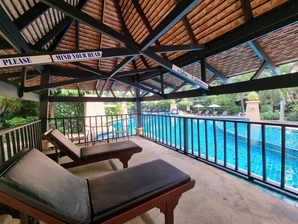 1 Bedroom Condo in Chateau Dale Thabali Condo Jomtien C007856 (Photo 4)