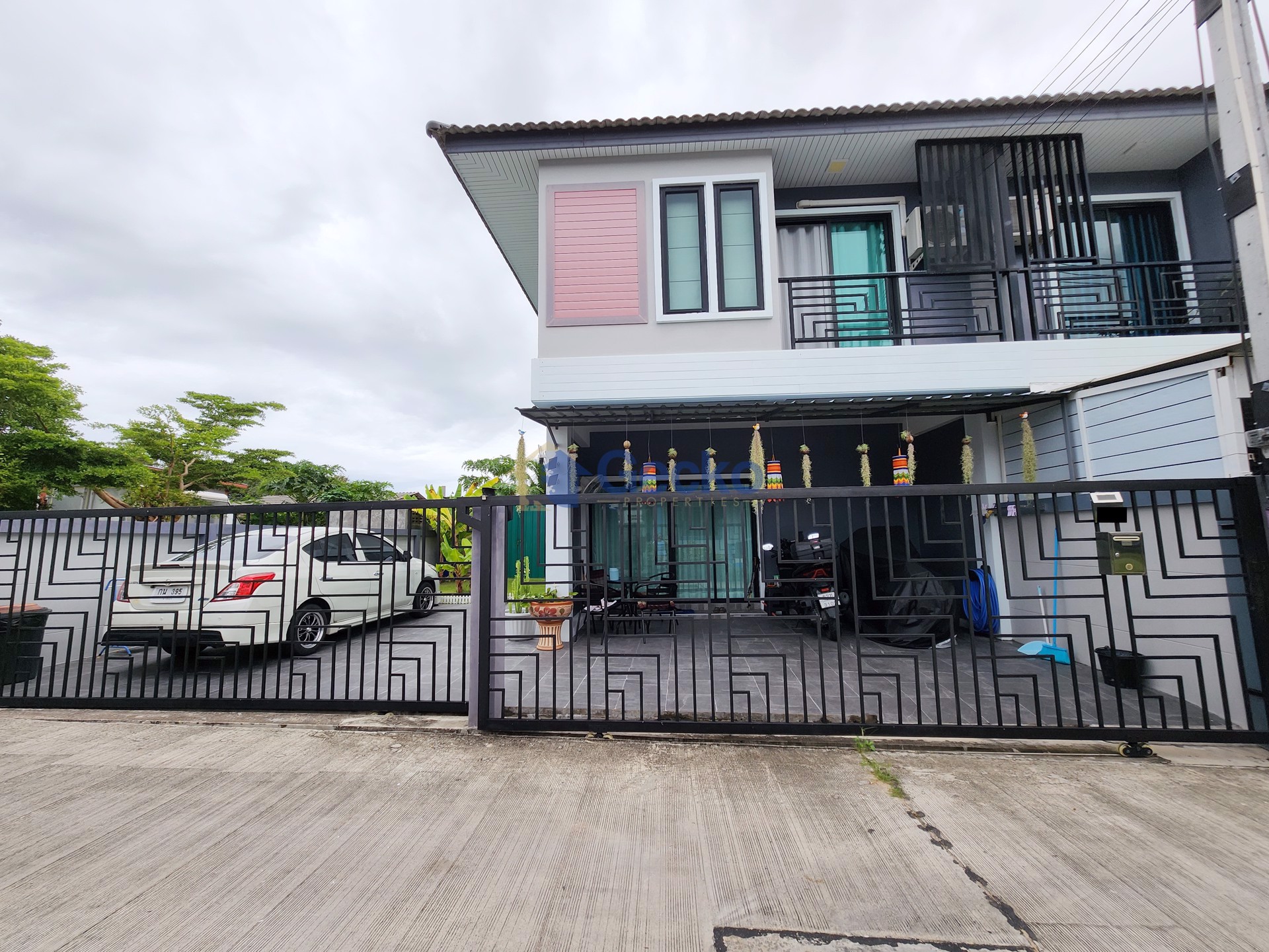 2 ห้องนอน บ้าน  พัทยาตะวันออก H011784