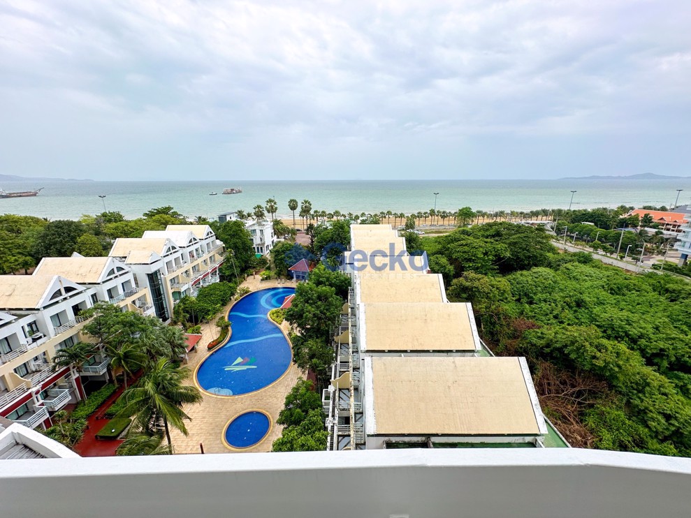 1 Bedroom Condo in Metro Jomtien Condotel Jomtien C011786 (Photo 1)