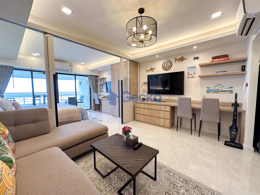 1 Bedroom Condo in Metro Jomtien Condotel Jomtien C011786 (Photo 2)