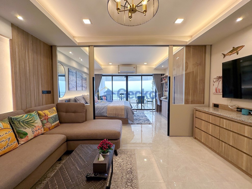 1 Bedroom Condo in Metro Jomtien Condotel Jomtien C011786 (Photo 3)
