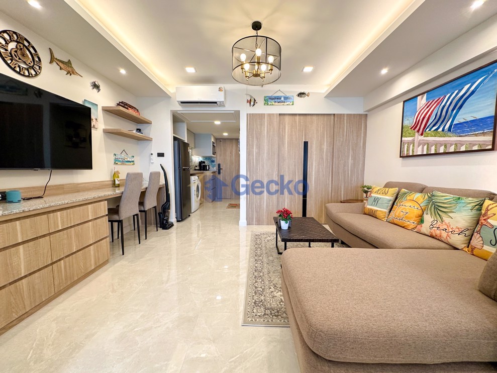 1 Bedroom Condo in Metro Jomtien Condotel Jomtien C011786 (Photo 4)