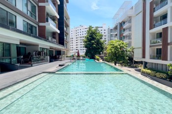 พัทยากลาง คอนโดมิเนี่ยม - C011787