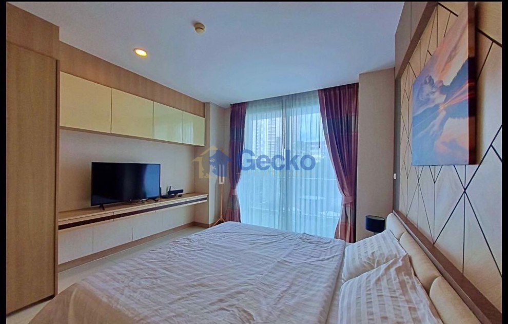 สตูดิโอ คอนโดมิเนี่ยม in The Riviera Wongamat วงศ์อมาตย์ C011789 (Photo 3)