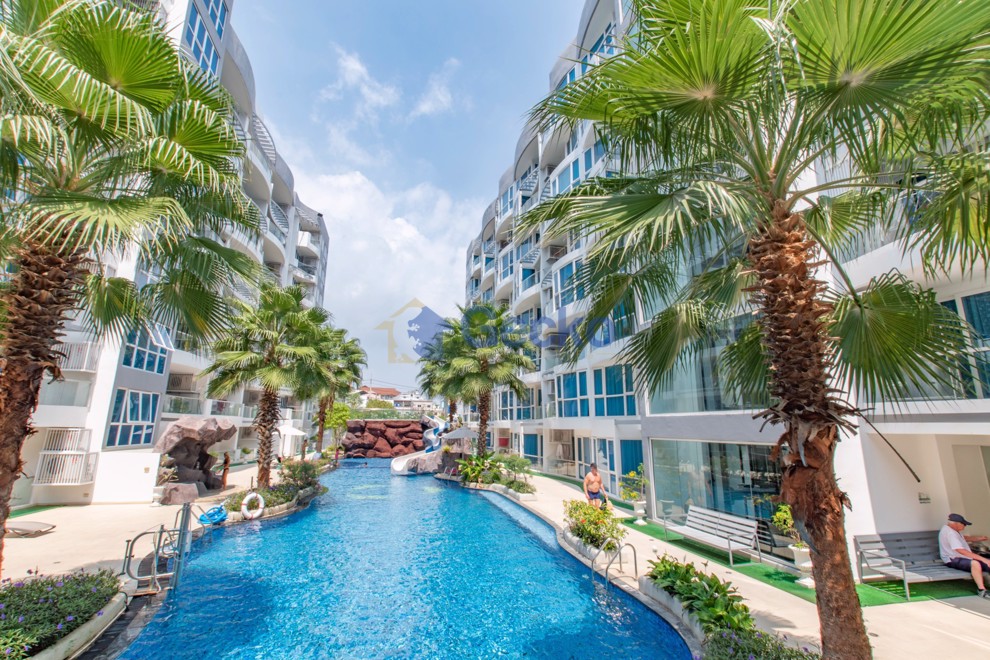 1 Bedroom Condo in Grand Avenue Central Pattaya C011791 (Cover Photo)