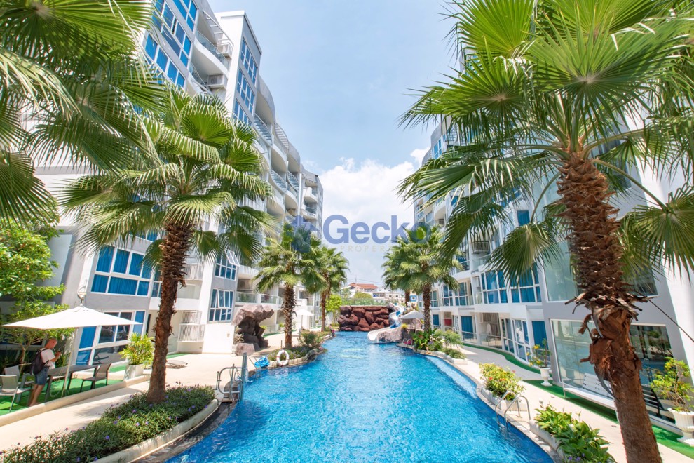 1 Bedroom Condo in Grand Avenue Central Pattaya C011791 (Photo 1)