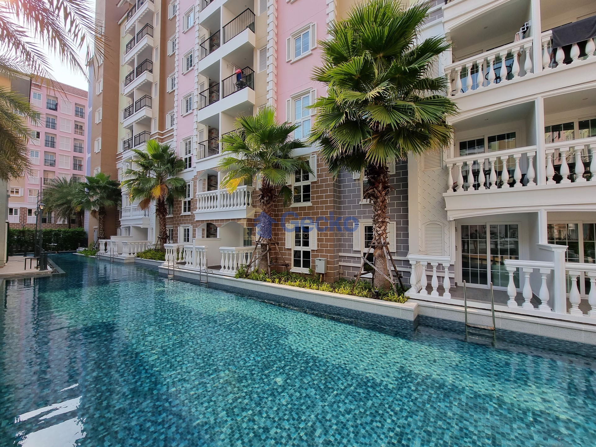 1 Bedroom Condo in Seven Seas Cote D'Azur Na Jomtien C011794