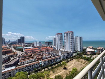 สตูดิโอ คอนโดมิเนี่ยม in View Talay 5 จอมเทียน C011800