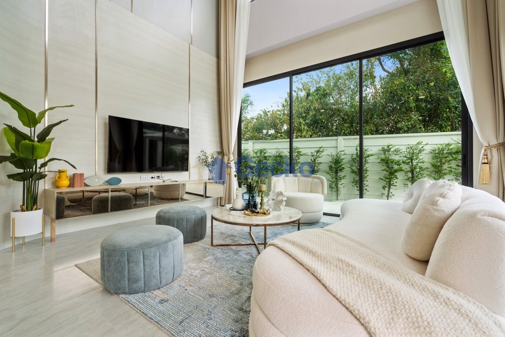 3 ห้องนอน บ้าน in Perla Villa  พัทยาตะวันออก H011332 (Cover Photo)