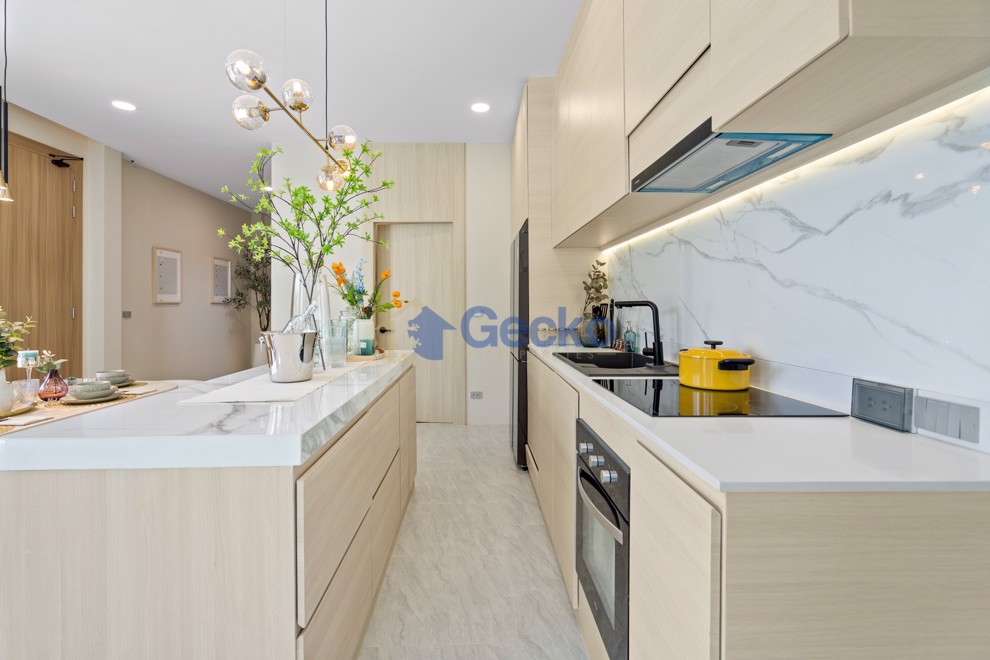 3 ห้องนอน บ้าน in Perla Villa  พัทยาตะวันออก H011332 (Photo 3)
