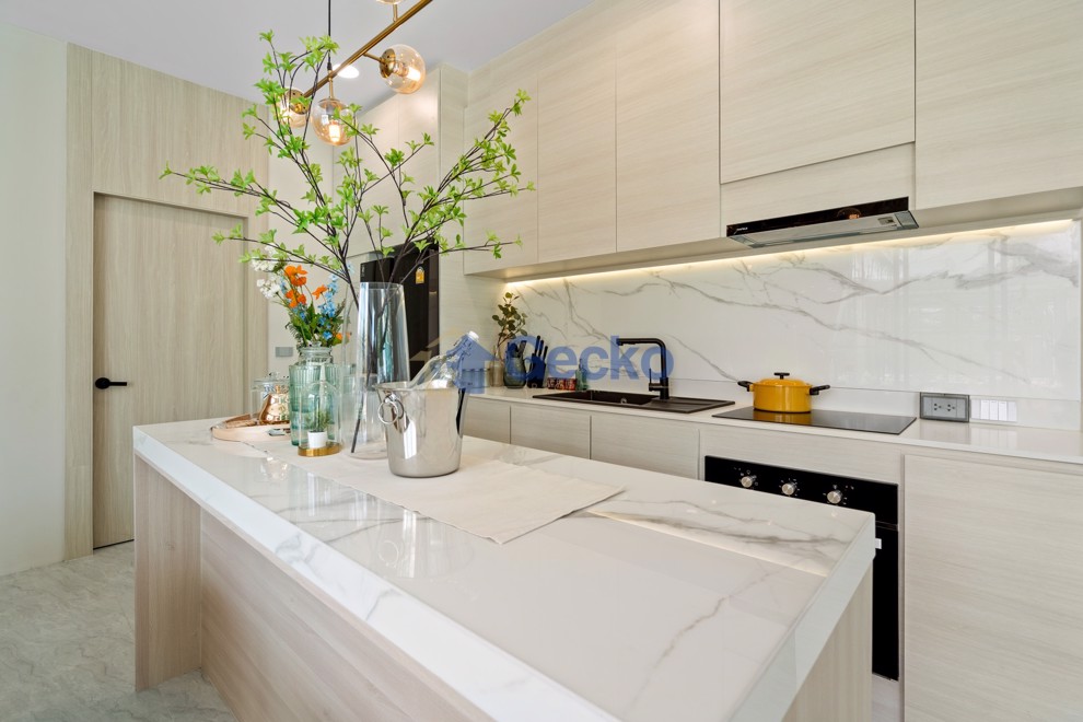 3 ห้องนอน บ้าน in Perla Villa  พัทยาตะวันออก H011332 (Photo 4)