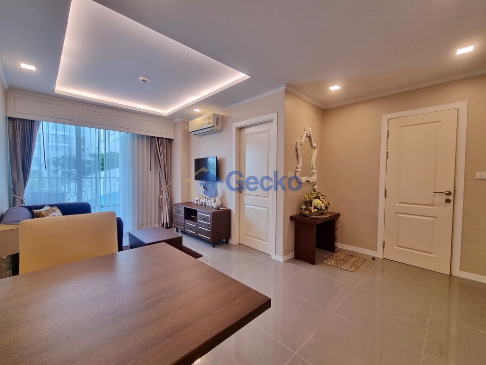 1 Bedroom Condo in The Orient Resort and Spa Jomtien C011805 (Photo 3)