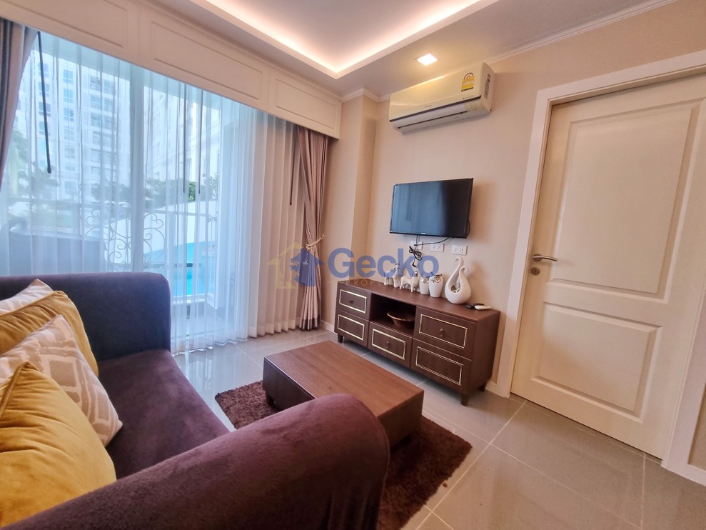1 Bedroom Condo in The Orient Resort and Spa Jomtien C011805 (Photo 4)