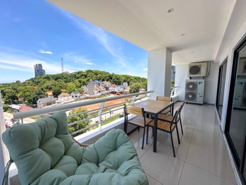 Pratumnak Condo - C011809