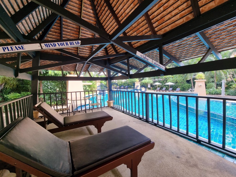 1 ห้องนอน คอนโดมิเนี่ยม in Chateau Dale Thabali Condo จอมเทียน C010354 (Photo 4)