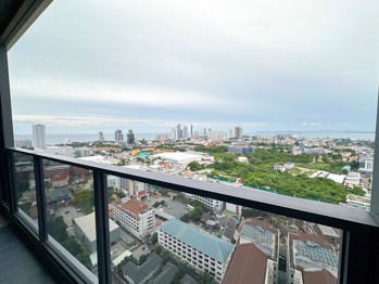 2 ห้องนอน คอนโดมิเนี่ยม in Once Pattaya พัทยาเหนือ C011814