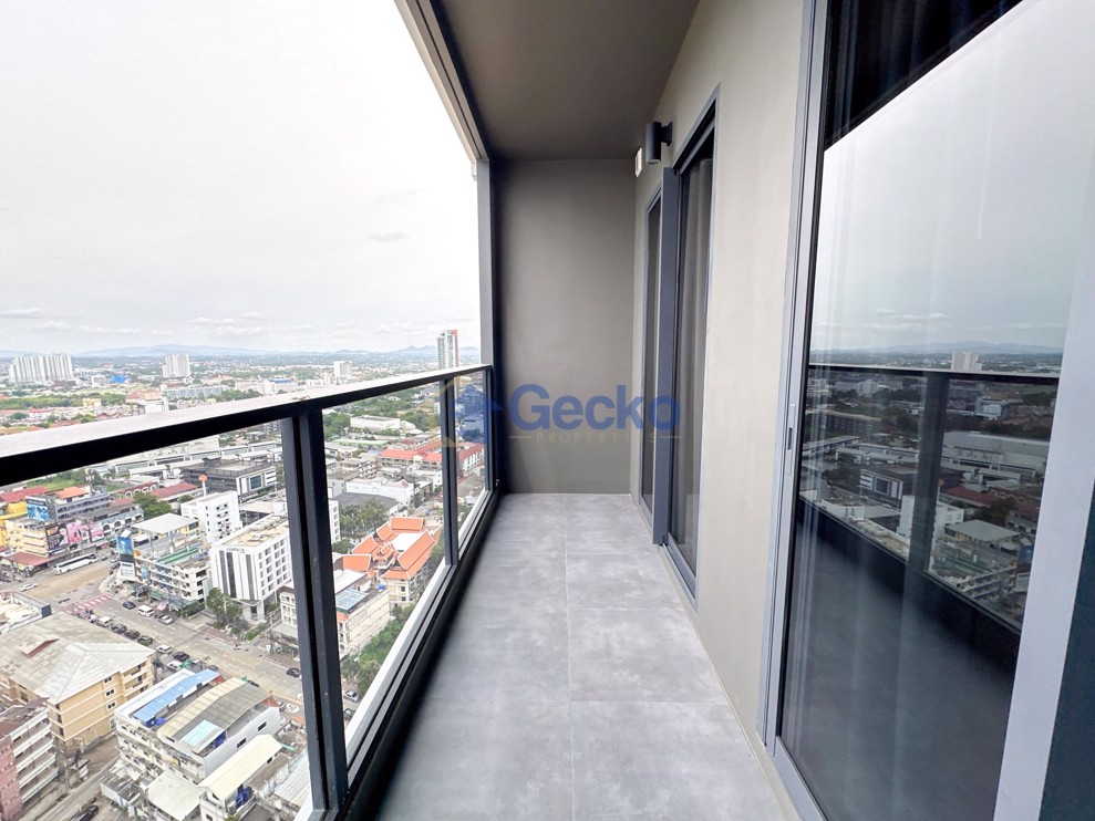 2 ห้องนอน คอนโดมิเนี่ยม in Once Pattaya พัทยาเหนือ C011814 (Photo 1)