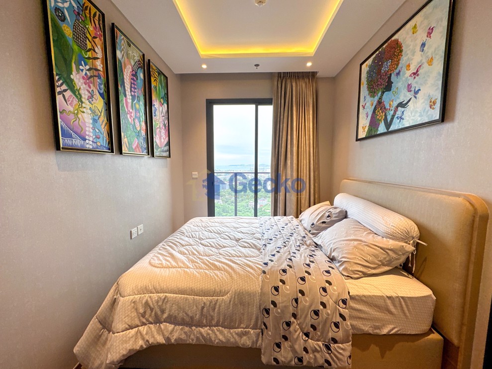 2 ห้องนอน คอนโดมิเนี่ยม in Once Pattaya พัทยาเหนือ C011814 (Photo 2)