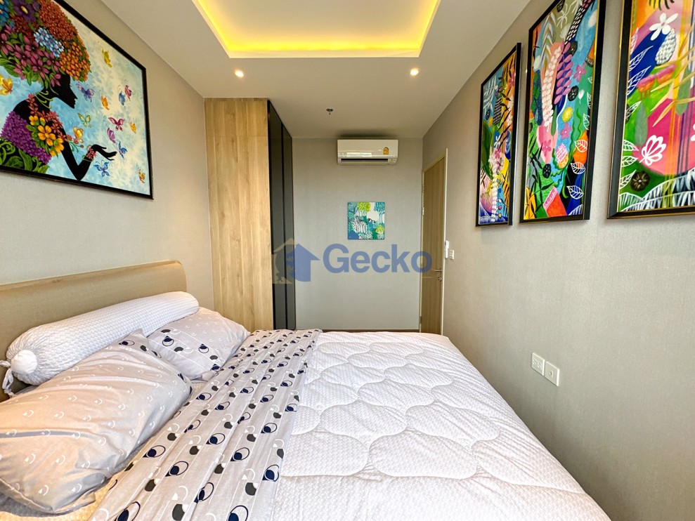 2 ห้องนอน คอนโดมิเนี่ยม in Once Pattaya พัทยาเหนือ C011814 (Photo 3)