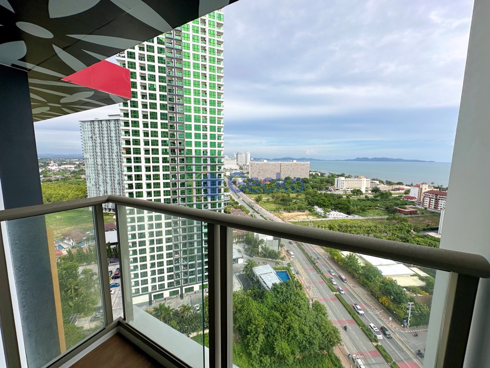 1 Bedroom Condo in The Riviera Ocean Drive Jomtien C011816 (Cover Photo)