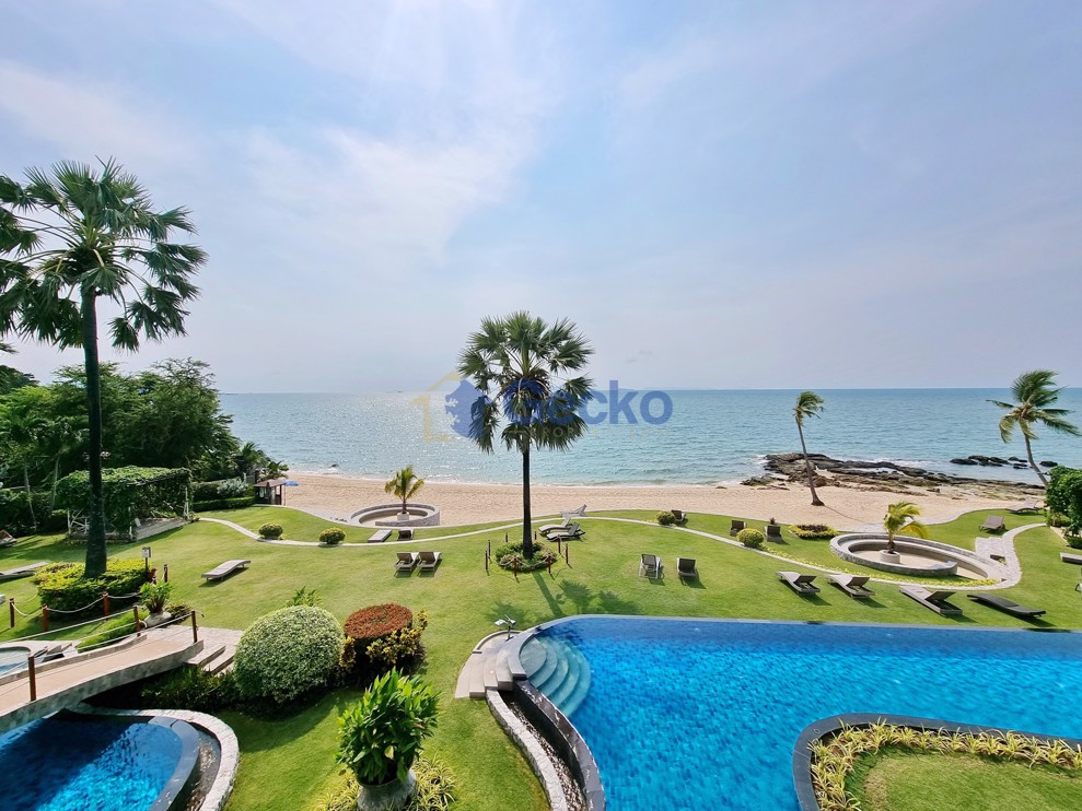 2 Bedrooms Condo in The Palm Wongamat Wongamat C011780 (Photo 2)