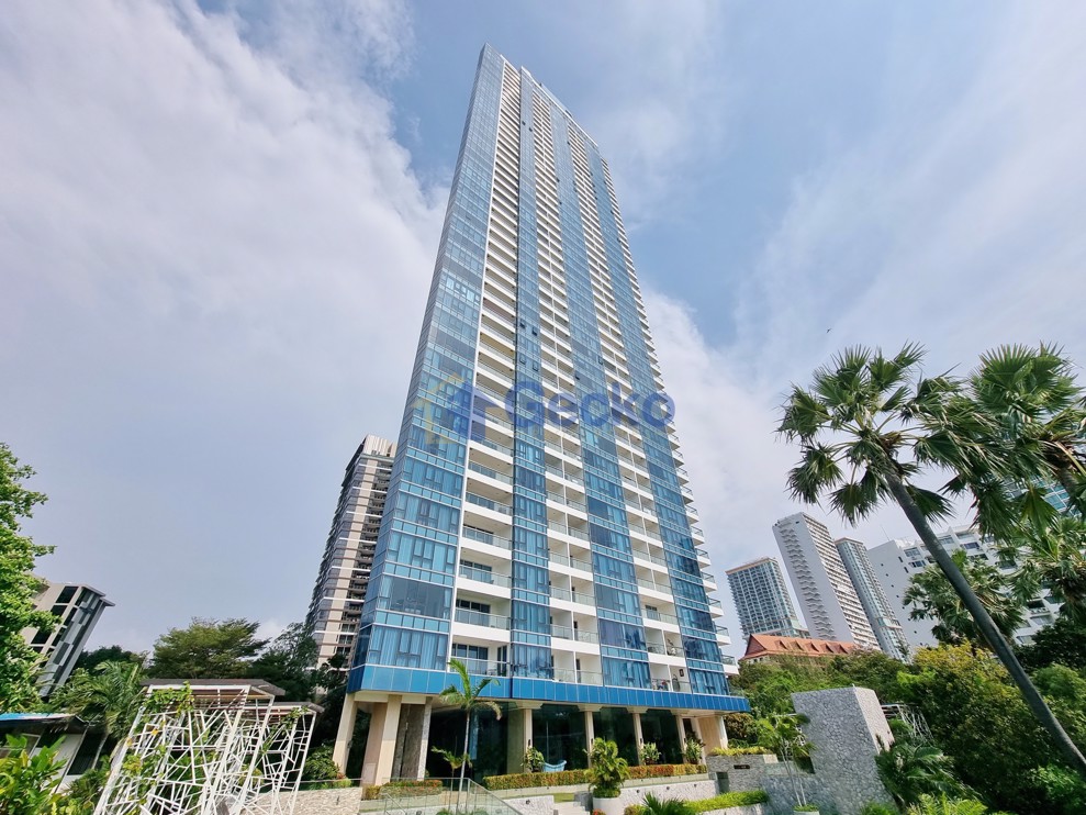 2 Bedrooms Condo in The Palm Wongamat Wongamat C011780 (Photo 4)