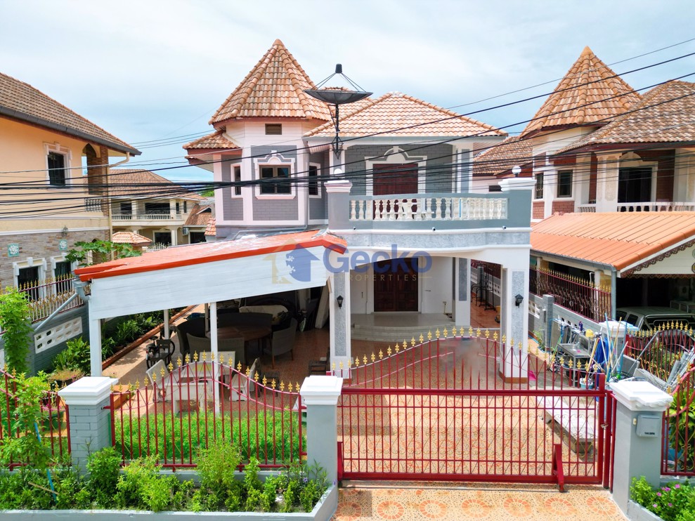 3 ห้องนอน บ้าน in Tanyawan Place  พัทยากลาง H011819 (Cover Photo)
