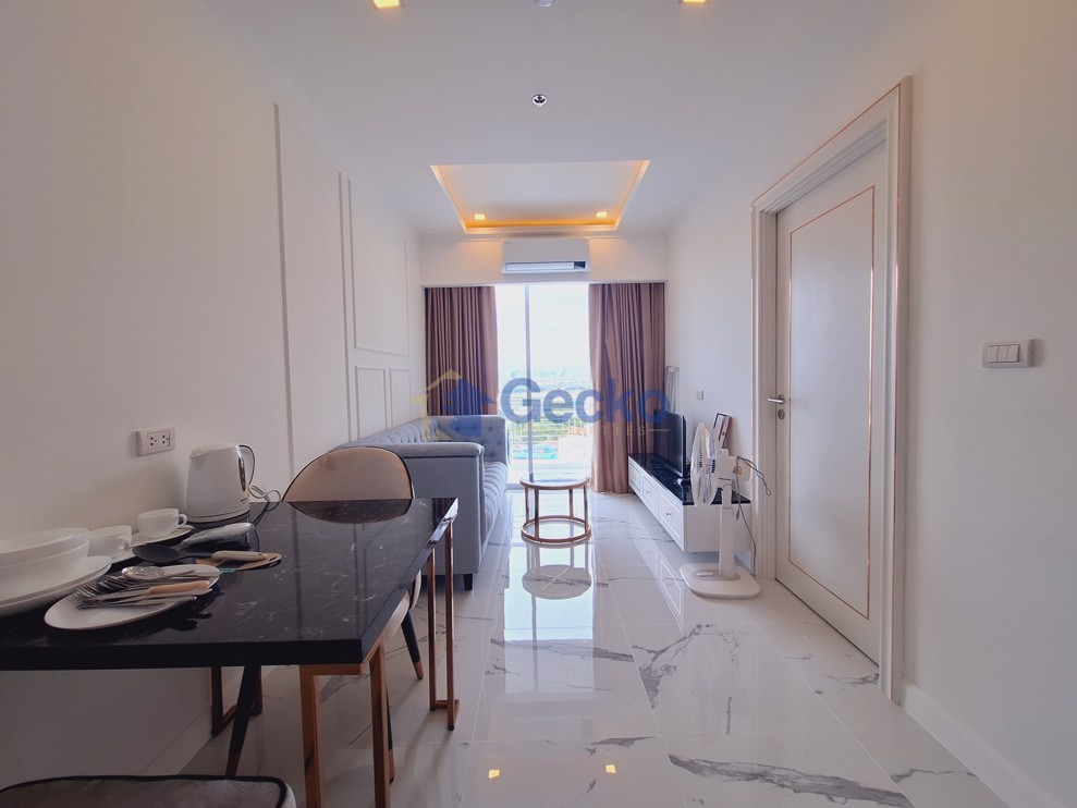 1 ห้องนอน คอนโดมิเนี่ยม in Empire Tower Pattaya จอมเทียน C011821 (Photo 3)