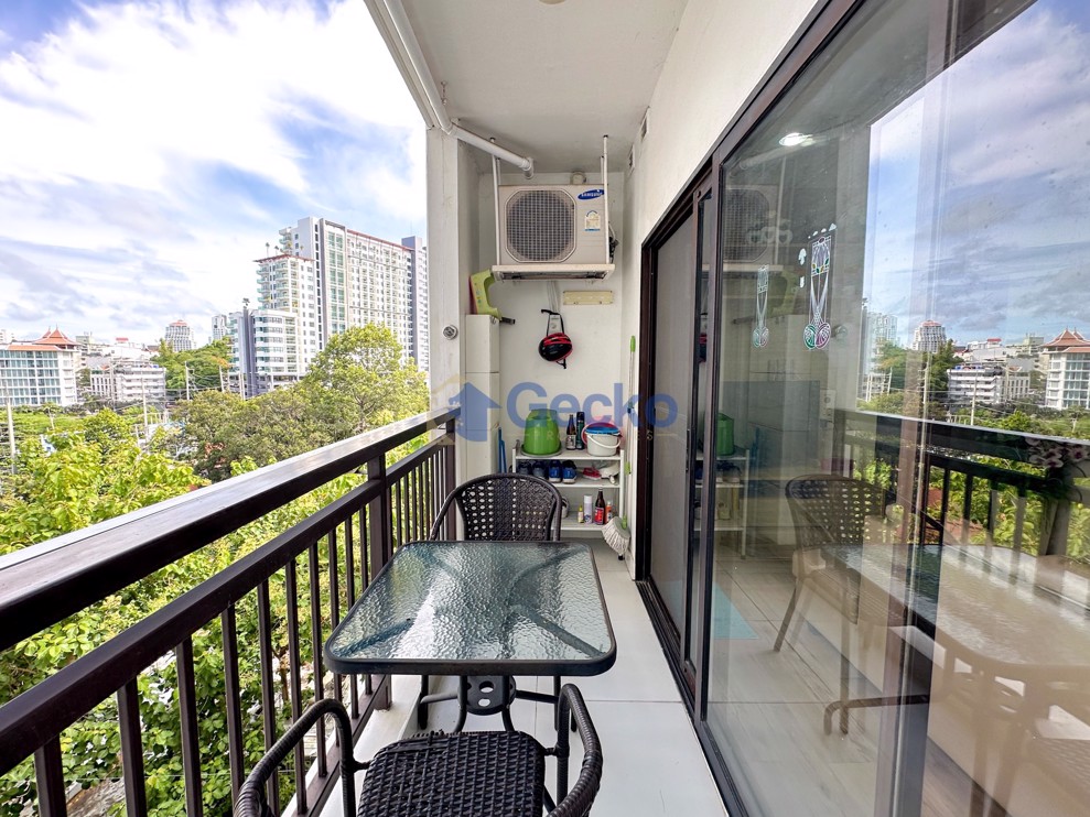 2 ห้องนอน คอนโดมิเนี่ยม in Treetops Pattaya พัทยาใต้ C011822 (Photo 1)