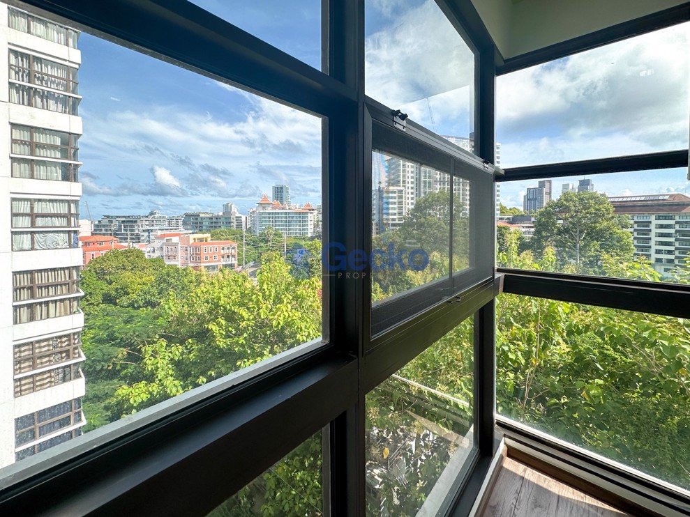2 ห้องนอน คอนโดมิเนี่ยม in Treetops Pattaya พัทยาใต้ C011822 (Photo 4)