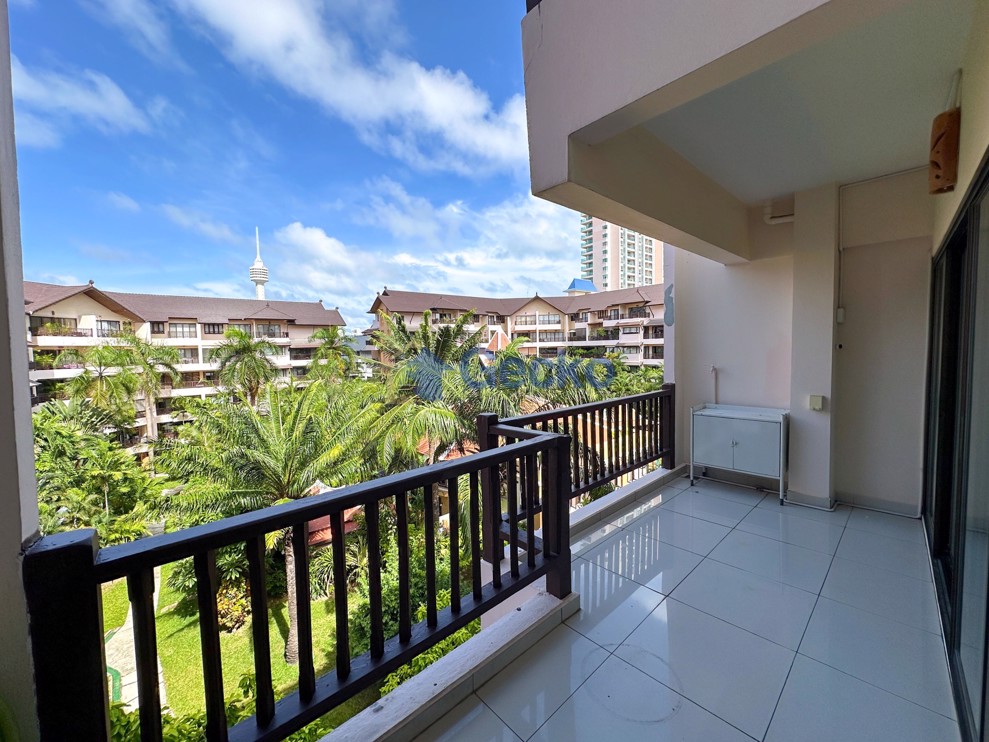 2 ห้องนอน คอนโดมิเนี่ยม in Chateau Dale Thabali Condo จอมเทียน C011823 (Cover Photo)