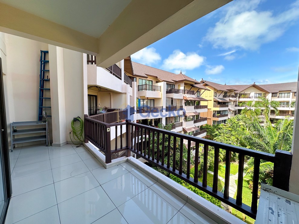 2 ห้องนอน คอนโดมิเนี่ยม in Chateau Dale Thabali Condo จอมเทียน C011823 (Photo 2)