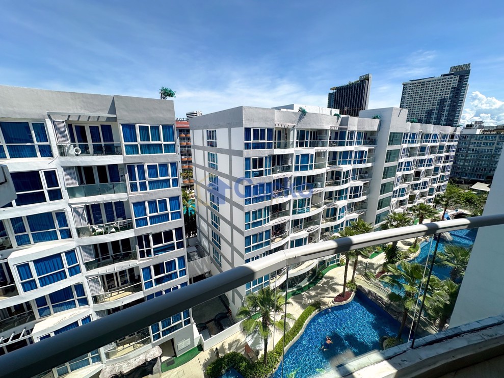 2 ห้องนอน คอนโดมิเนี่ยม in Grand Avenue พัทยากลาง C011824 (Photo 1)