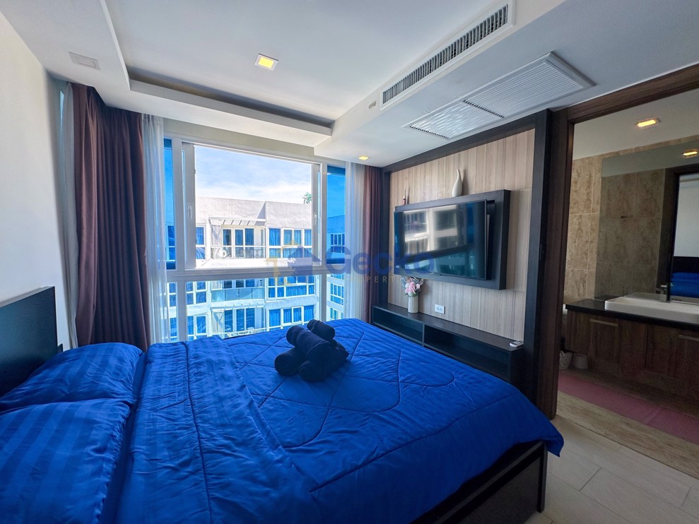2 ห้องนอน คอนโดมิเนี่ยม in Grand Avenue พัทยากลาง C011824 (Photo 3)