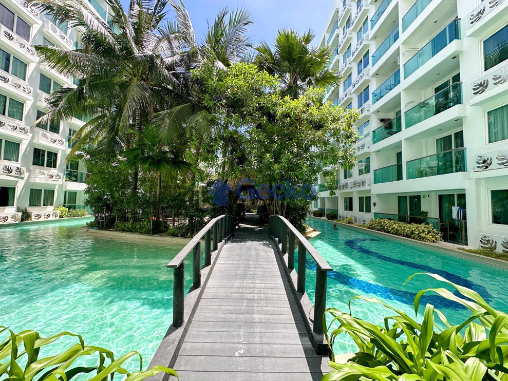 1 Bedroom Condo in Amazon Residence Jomtien C006982 (Cover Photo)
