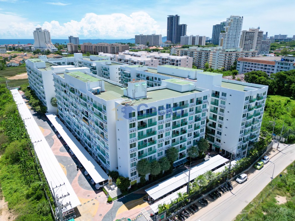 1 Bedroom Condo in Amazon Residence Jomtien C006982 (Photo 1)