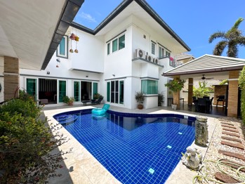 5 ห้องนอน บ้าน in SP Village 5  พัทยาตะวันออก H011826