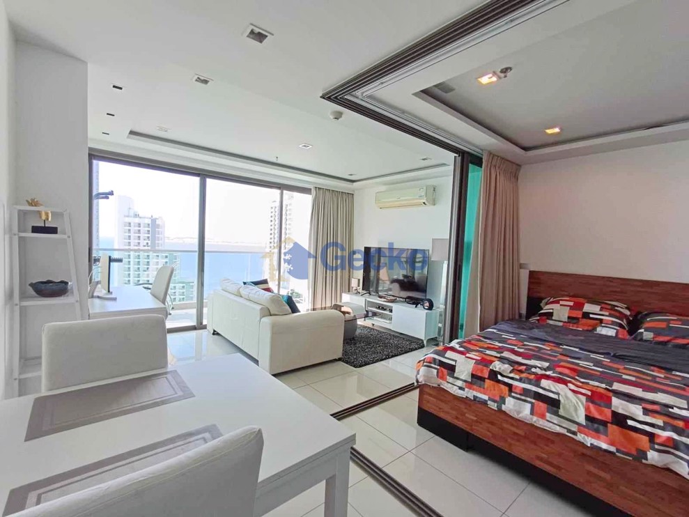 1 ห้องนอน คอนโดมิเนี่ยม in Wongamat Tower วงศ์อมาตย์ C011830 (Photo 4)