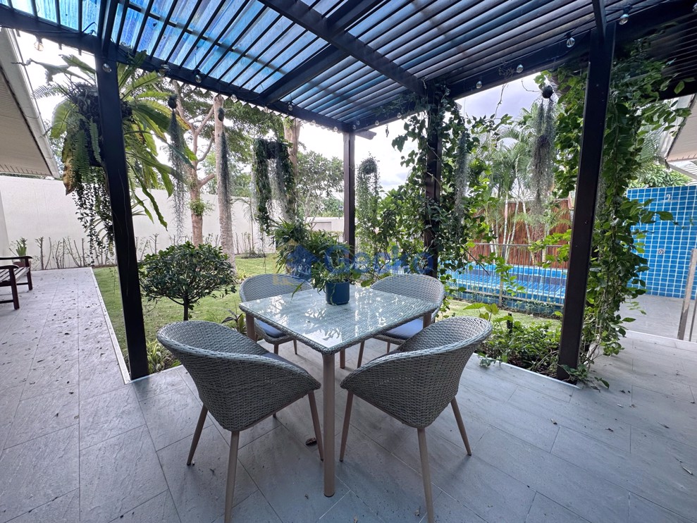 3 Bedrooms House in Green Field Villa 5  East Pattaya H011831 (Photo 1)