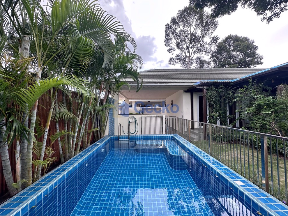 3 Bedrooms House in Green Field Villa 5  East Pattaya H011831 (Photo 2)