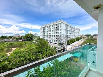1 Bedroom Condo in Amazon Residence Jomtien C011832