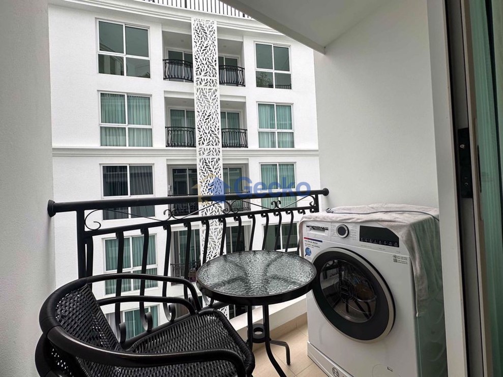1 ห้องนอน คอนโดมิเนี่ยม in City Garden Olympus พัทยาใต้ C011836 (Photo 2)
