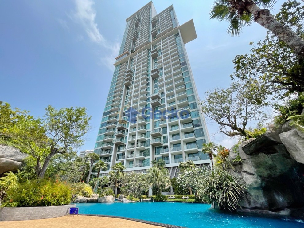 1 ห้องนอน คอนโดมิเนี่ยม in The Riviera Wongamat วงศ์อมาตย์ C011843 (Photo 1)