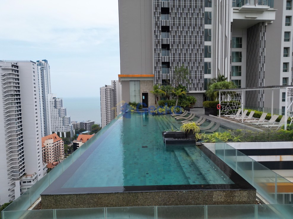 1 ห้องนอน คอนโดมิเนี่ยม in The Riviera Wongamat วงศ์อมาตย์ C011843 (Photo 2)