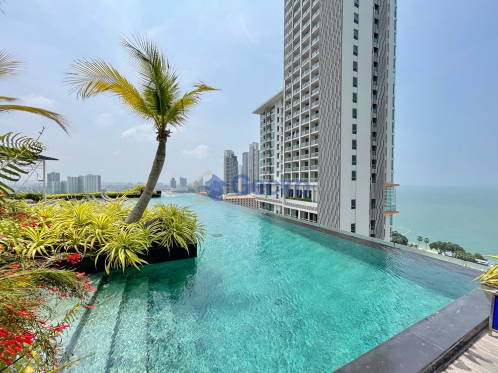 1 ห้องนอน คอนโดมิเนี่ยม in The Riviera Wongamat วงศ์อมาตย์ C011843 (Cover Photo)